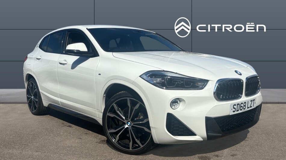 BMW X2 xDrive 20d M Sport 5dr Step Auto Diesel Hatchback